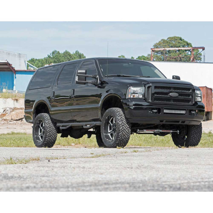Kit Suspensie de Ridicare, Rough Country Lift 3 Inch, Ford Excursion 2000 - 2005 - EDK.ro