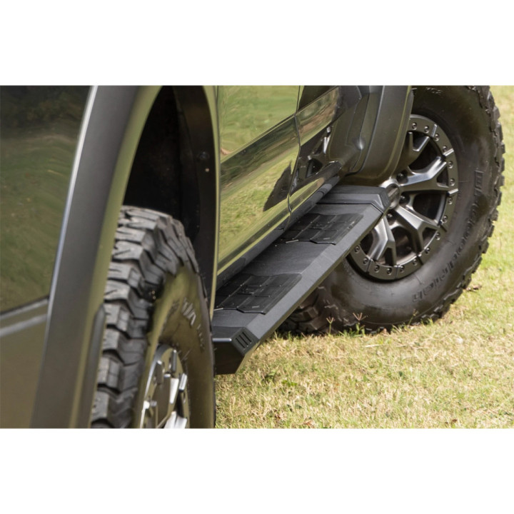 Side Steps, Rough Country HD2, Ford F-150 / F-250 / F-350 Raptor 2010 - Present - EDK.ro