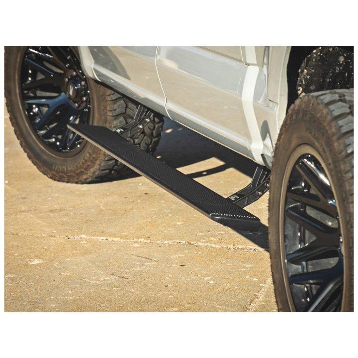 Praguri Laterale Electrice, Rough Country HT-Series, Ford F-150 / F-250 / F-350 Raptor 2015 - Prezent - EDK.ro