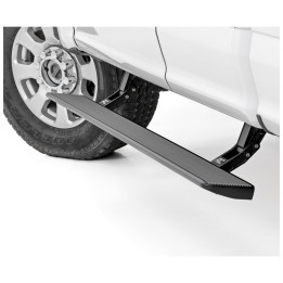 Electric Side Steps, Rough Country HT-Series, Ford F-150 / F-250 / F-350 2015 - Present - EDK.ro