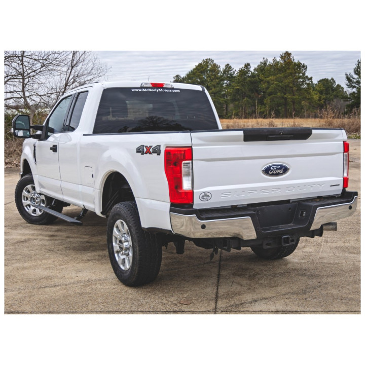 Praguri Laterale Electrice, Rough Country HT-Series, Ford F-150 / F-250 / F-350 2015 - Prezent - EDK.ro