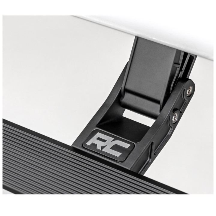 Praguri Laterale Electrice, Rough Country HT-Series, Ford F-150 / F-250 / F-350 2015 - Prezent - EDK.ro