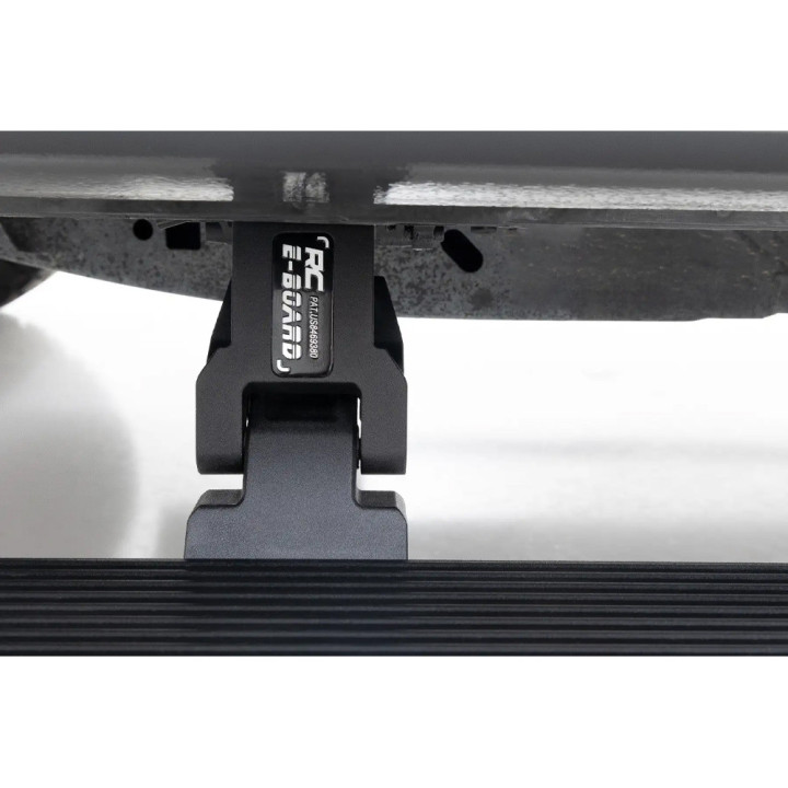 Electric Side Steps, Rough Country Power Boards, Ford F-150 / F-250 / F-350 Raptor 2015 - Present - EDK.ro