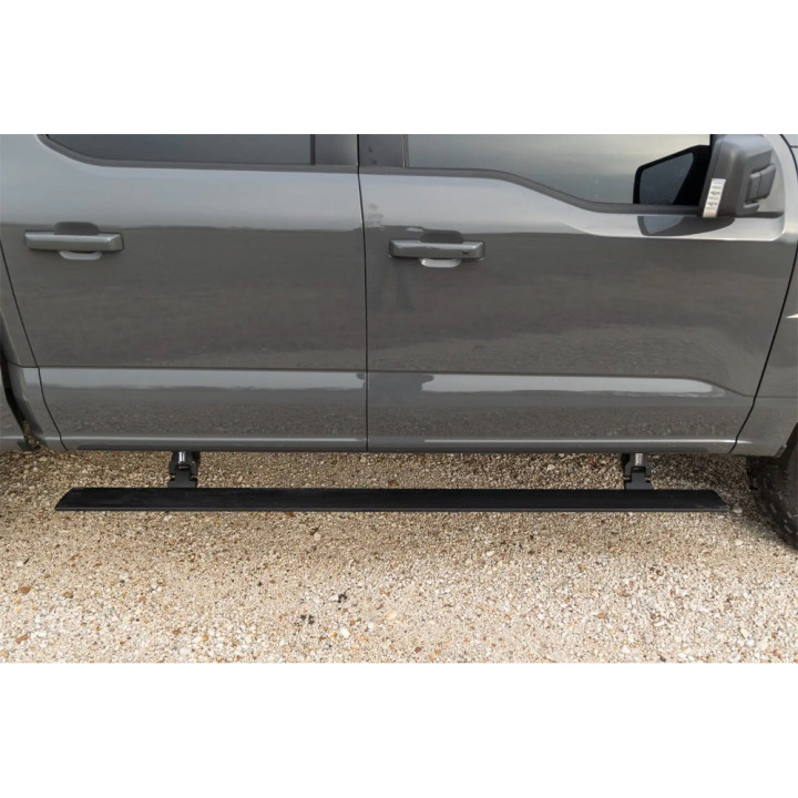 Electric Side Steps, Rough Country Power Boards, Ford F-150 / F-250 / F-350 Raptor 2015 - Present - EDK.ro