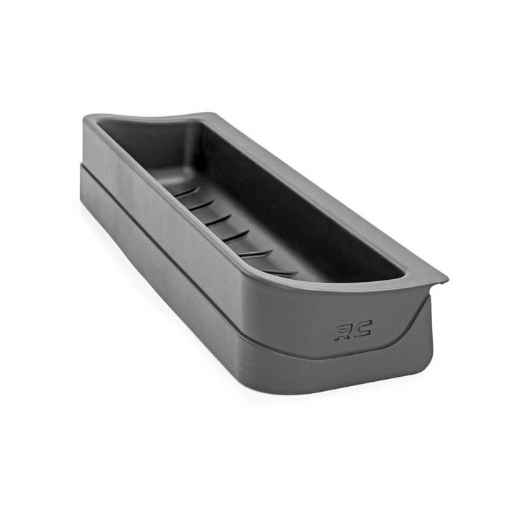 Under-seat Storage, Rough Country, Ford F-150 / F-250 / F-350 2015 - Present - EDK.ro