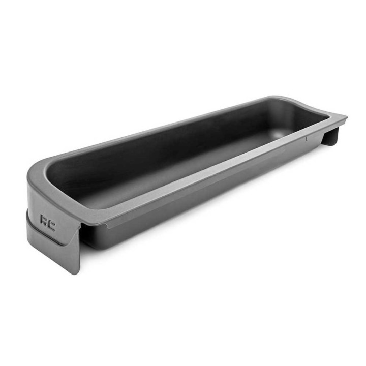 Under-seat Storage, Rough Country, Ford F-150 / F-250 / F-350 2015 - Present - EDK.ro