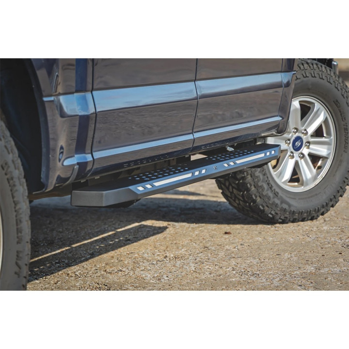 Side Steps, Rough Country AC2, Ford F-150 / F-250 / F-350 Raptor 2017 - Present - EDK.ro