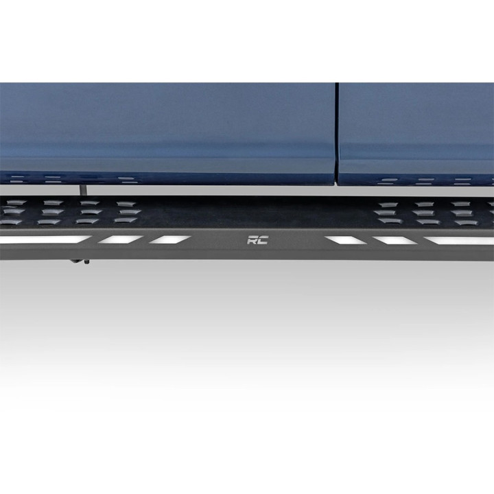 Side Steps, Rough Country AC2, Ford F-150 / F-250 / F-350 Raptor 2017 - Present - EDK.ro