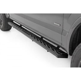 Side Steps, Rough Country BA2, Ford F-150 / F-250 / F-350 Raptor 2017 - Present - EDK.ro