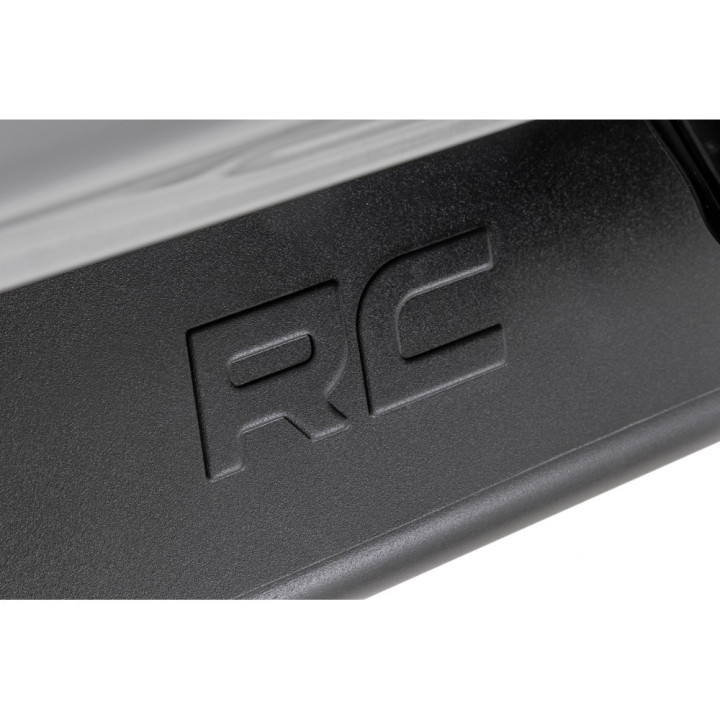 Praguri Laterale, Rough Country OV2, Ford F-150 / F-250 / F-350 Raptor 2017 - Prezent - EDK.ro