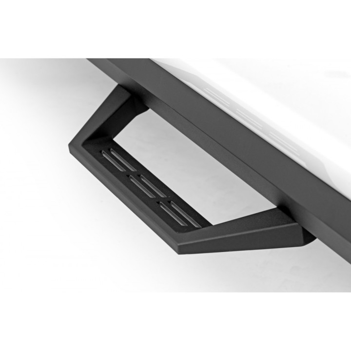 Side Steps, Rough Country SRL2, Ford F-150 / F-250 / F-350 Raptor 2017 - Present - EDK.ro