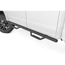 Side Steps, Rough Country Nerf Step, Ford F-150 / F-250 / F-350 Raptor 2017 - Present - EDK.ro