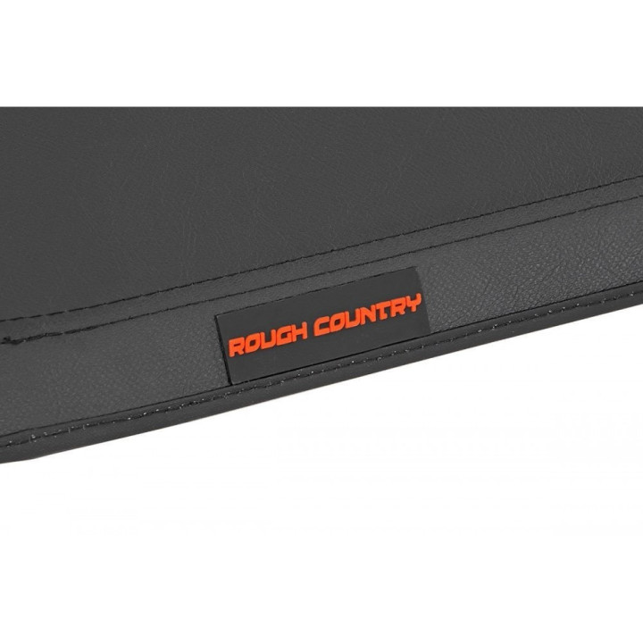 Închidere de Benă Tip Prelată, Rough Country Tri-Fold, Ford F-150 Lungime Benă 5.7 Feet 1997 - 2003 / 2014 - Prezent - EDK.ro