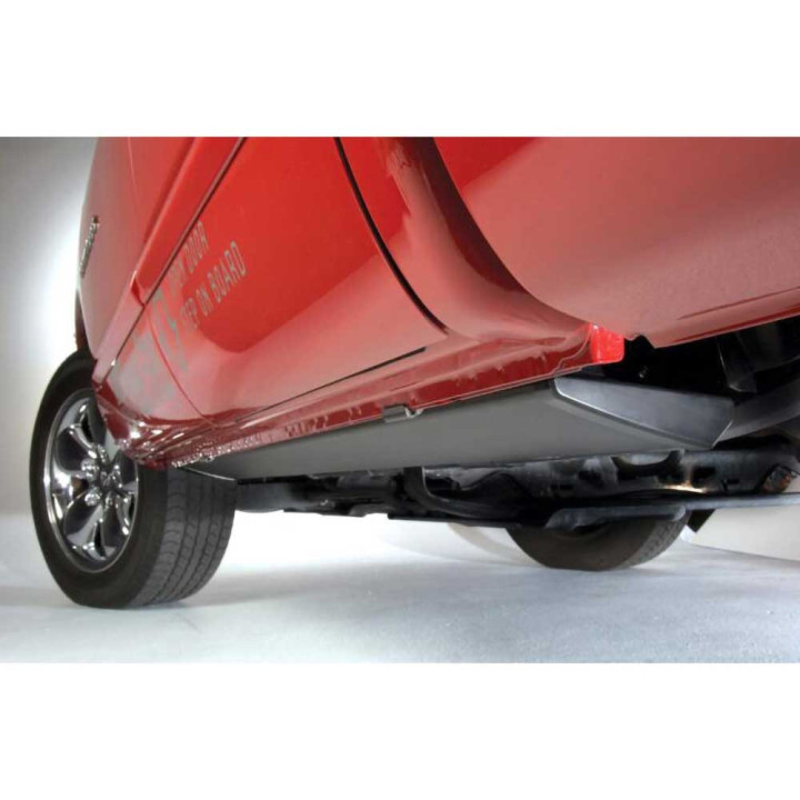 Electric Side Steps, RealTruck AMP PowerStep, Ford F-150 1997 - 2003 - EDK.ro