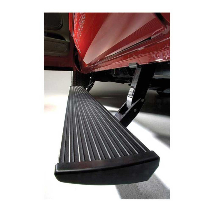 Electric Side Steps, RealTruck AMP PowerStep, Ford F-150 1997 - 2003 - EDK.ro