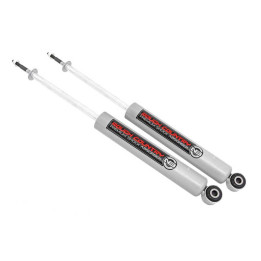 Rear Nitro Shock Absorbers, Rough Country N3 Premium 2WD Lift 0-2 Inch, Ford F-150 1997 - 2003 - EDK.ro