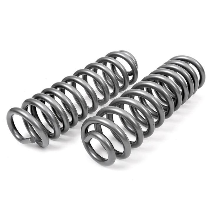 Arcuri Elicoidale Față, Rough Country 2WD Lift 2 Inch, Ford F-150 1997 - 2003 - EDK.ro