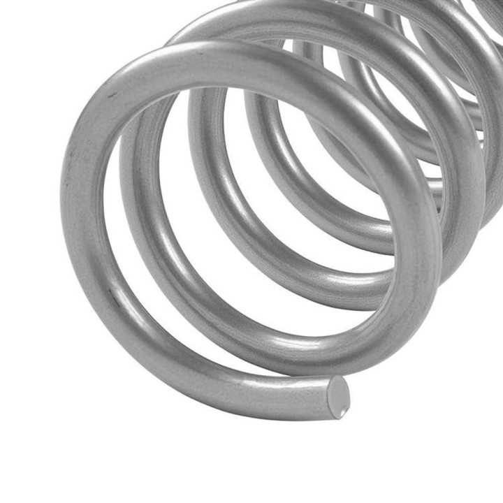 Front Coil Springs, Rough Country 2WD Lift 2 Inch, Ford F-150 1997 - 2003 - EDK.ro