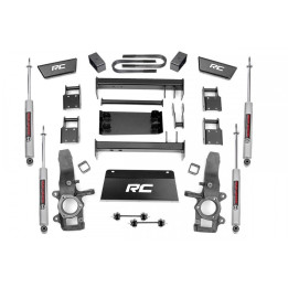 Kit de Ridicare, Rough Country Lift 4 Inch, Ford F-150 1997 - 2003 - EDK.ro