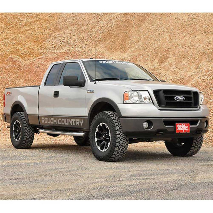 Kit Suspensie de Ridicare, Rough Country 2WD Lift 3 Inch, Ford F-150 1997 - 2003 - EDK.ro