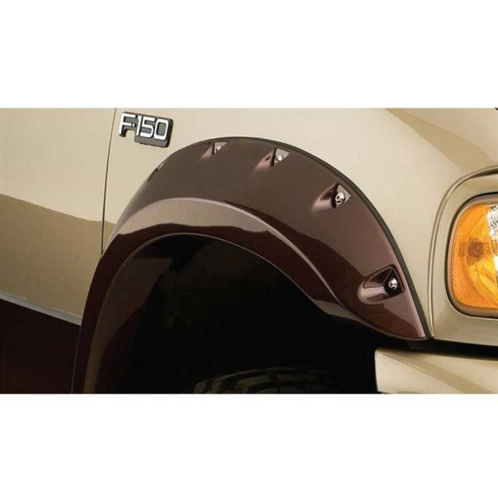 Extensii Aripi Față Stil Decupaj, Bushwacker Cut-Out Style, Ford F-150 1997 - 2003 - EDK.ro