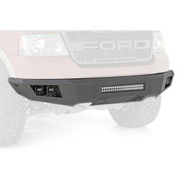 Bullbar Off-Road, Rough Country cu Lumini LED, Ford F-150 2004 - 2008 - EDK.ro