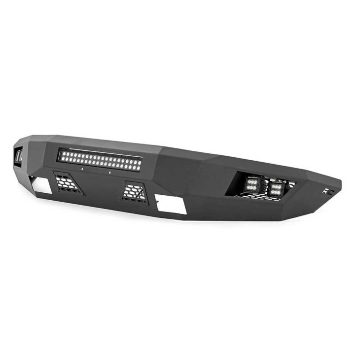 Bullbar Off-Road, Rough Country cu Lumini LED, Ford F-150 2004 - 2008 - EDK.ro
