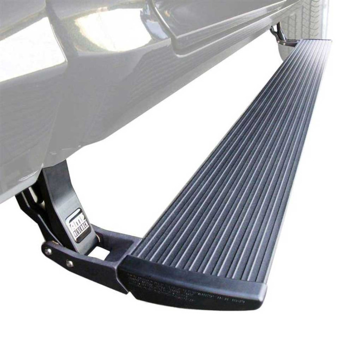Praguri Laterale Electrice, RealTruck AMP PowerStep, Ford F-150 2004 - 2008 - EDK.ro