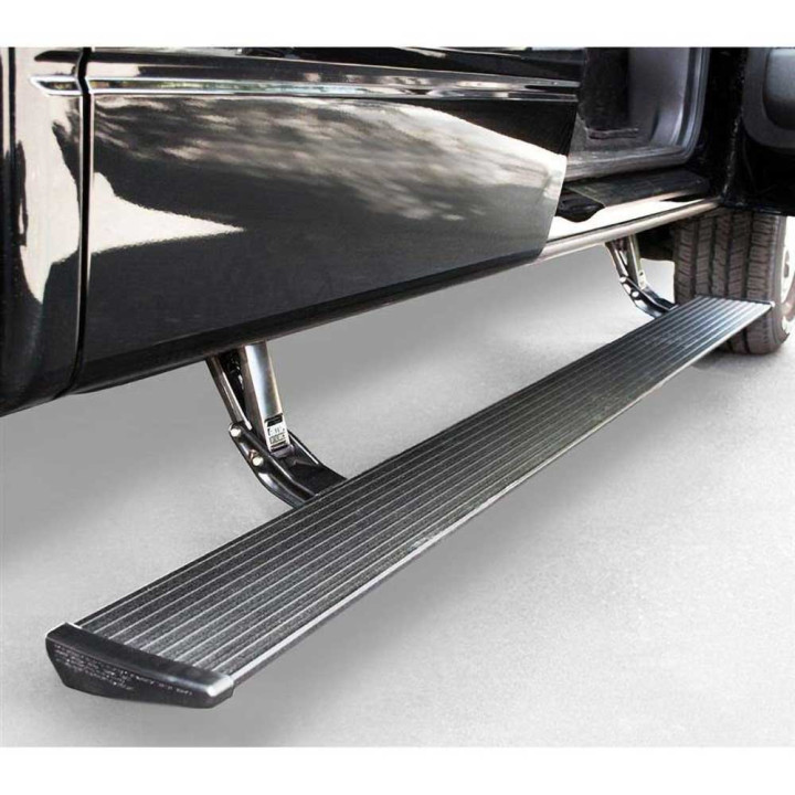 Electric Side Steps, RealTruck AMP PowerStep, Ford F-150 2004 - 2008 - EDK.ro