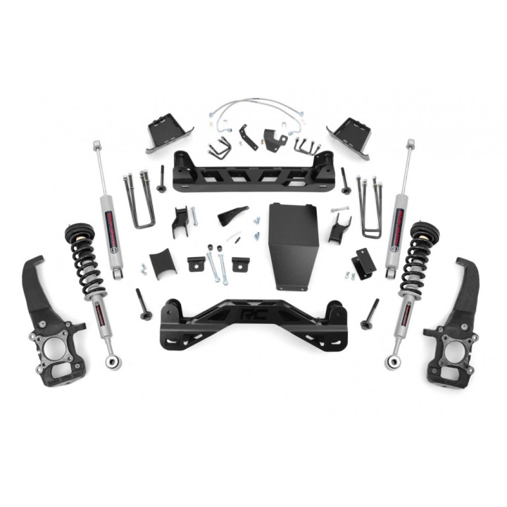Kit de Ridicare, Rough Country N3 Lift 6 Inch, Ford F-150 2004 - 2008 - EDK.ro