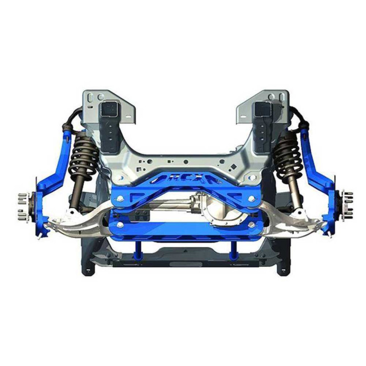 Suspension Lift Kit, Rough Country Lift 4 Inch, Ford F-150 2004 - 2008 - EDK.ro