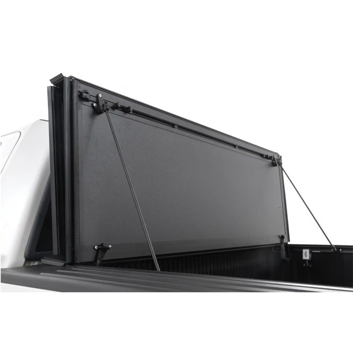 Lid Tonneau Bed Cover, Rough Country Tri-Fold, Ford F-150 Bed Length 5.7 Feet 2004 - 2014 - EDK.ro