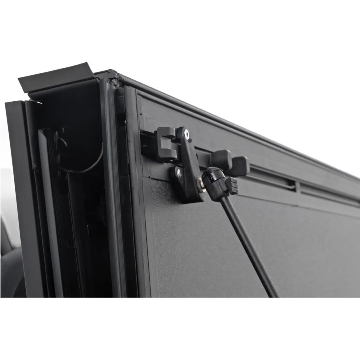 Lid Tonneau Bed Cover, Rough Country Tri-Fold, Ford F-150 Bed Length 5.7 Feet 2004 - 2014 - EDK.ro