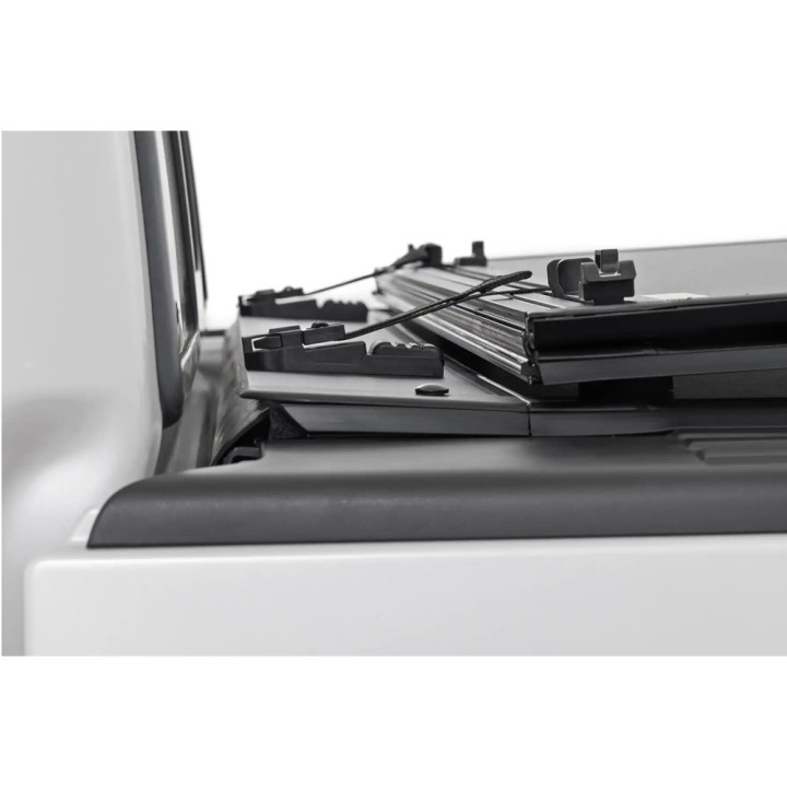 Lid Tonneau Bed Cover, Rough Country Tri-Fold, Ford F-150 Bed Length 5.7 Feet 2004 - 2014 - EDK.ro