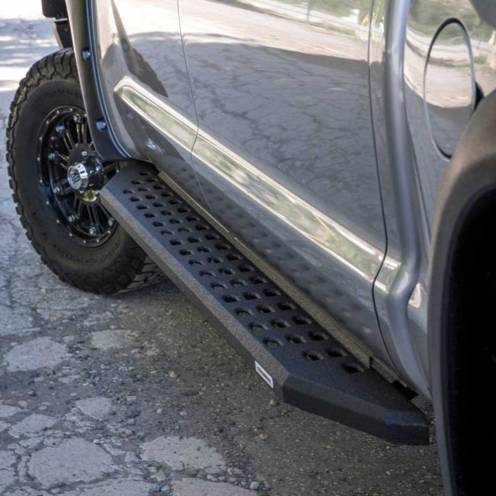 Side Steps, Go Rhino RB20, Ford F-150 2004 - 2014 - EDK.ro