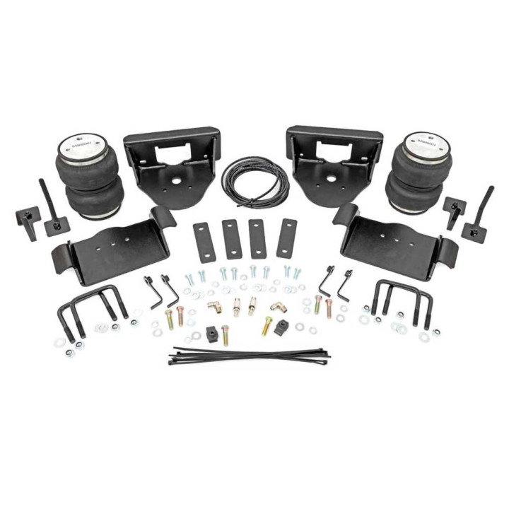 Kit Pernă Pneumatică Spate, Rough Country Lift 0-6 Inch, Ford F-150 2004 - 2014 - EDK.ro