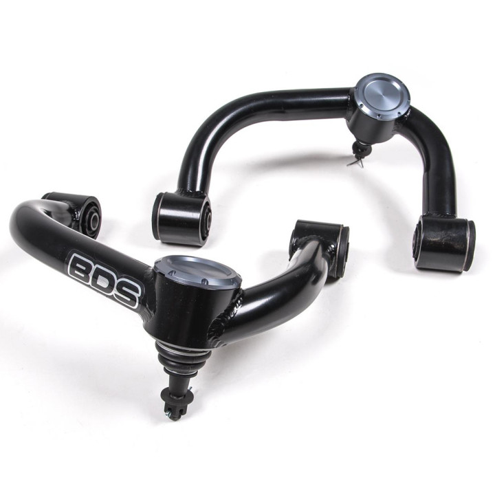 Kit Braț de Control Superior Față, BDS Suspension Lift 2.5-6 Inch, Ford F-150 2004 - 2020 - EDK.ro