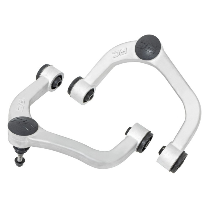 Upper Control Arm Kit, Rough Country Lift 0-2 Inch, Ford F-150 2004 - 2020 - EDK.ro