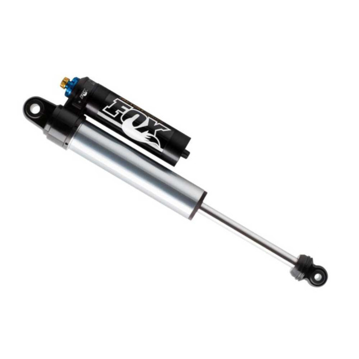 Rear Nitro Shock Absorber, FOX Factory Race 2.5 Reservoir Adjustable DSC Lift 0-1.5 Inch, Ford F-150 2004 - 2020 - EDK.ro