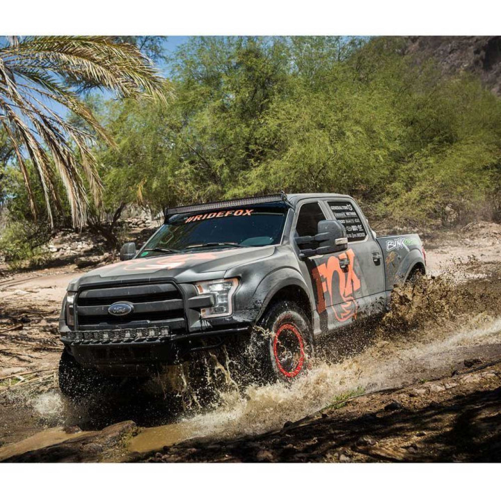 Amortizor Spate Nitro, FOX Factory Performance 2.0 IFP 4WD Lift 0-1 Inch, Ford F-150 2004 - 2020 - EDK.ro