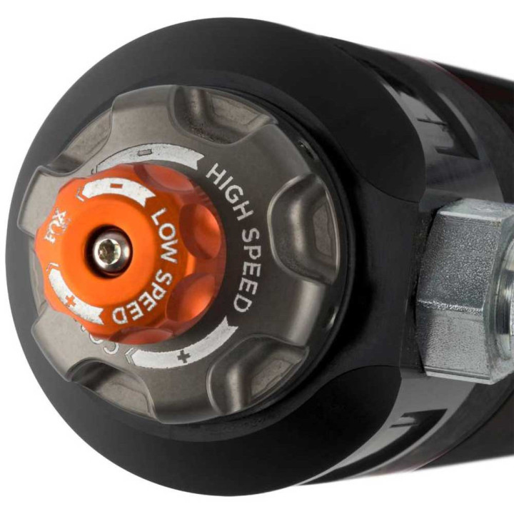 Amortizor Spate Nitro, FOX Factory Performance Elite 2.5 Rezervor Reglabil DSC Lift 0-2 Inch, Ford F-150 2004 - 2020 - EDK.ro