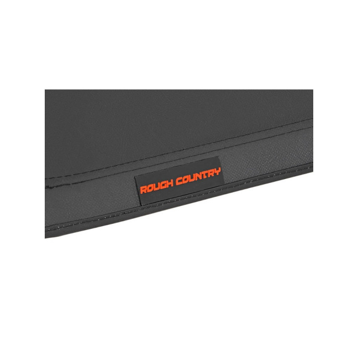 Închidere de Benă Tip Prelată, Rough Country Tri-Fold, Ford F-150 Lungime Benă 5.7 Feet 2009 - Prezent - EDK.ro