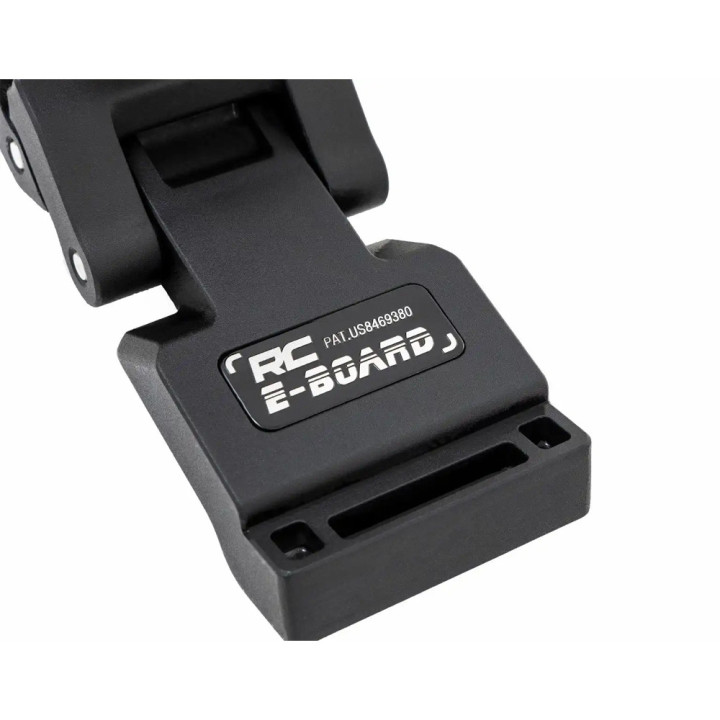 Electric Side Steps, Rough Country Power Boards, Ford F-150 Raptor 2009 - 2014 - EDK.ro