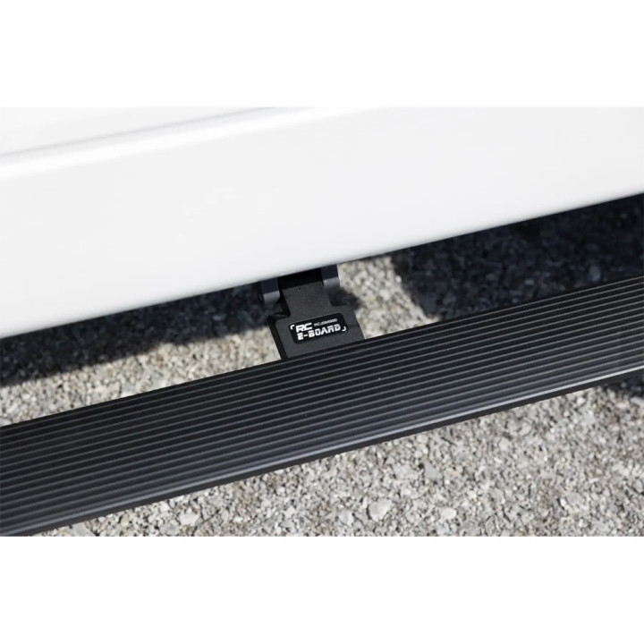 Praguri Laterale Electrice, Rough Country Power Boards, Ford F-150 Raptor 2009 - 2014 - EDK.ro