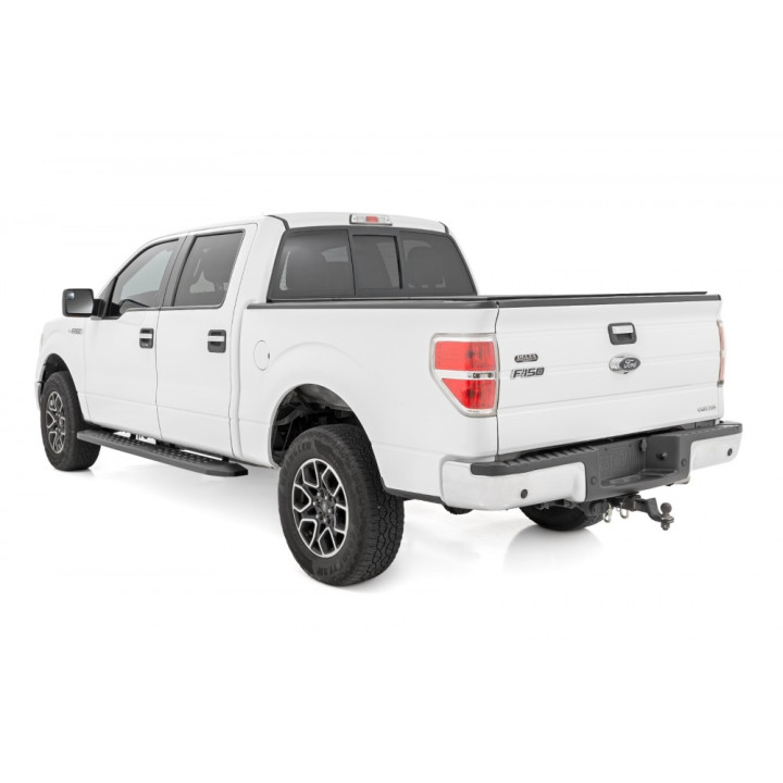 Side Steps, Rough Country RPT2, Ford F-150 2009 - 2014 - EDK.ro