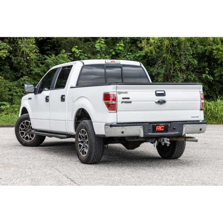 Praguri Laterale, Rough Country RPT2, Ford F-150 2009 - 2014 - EDK.ro