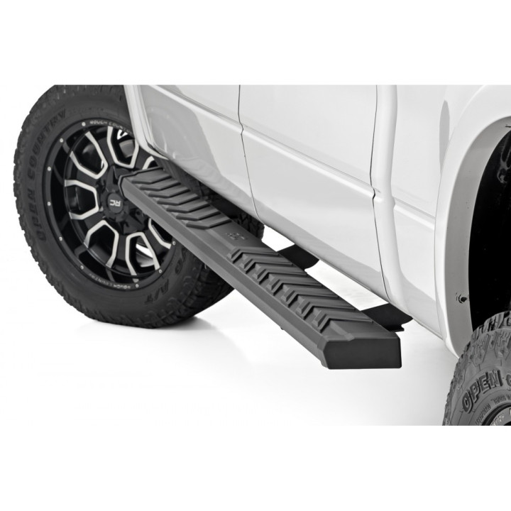 Praguri Laterale, Rough Country BA2, Ford F-150 2009 - 2014 - EDK.ro