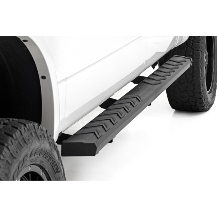 Praguri Laterale, Rough Country BA2, Ford F-150 2009 - 2014 - EDK.ro