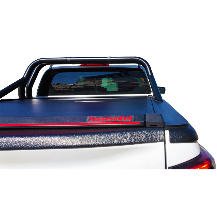 Închidere de Benă Tip Rulou Asistat, Tessera 4x4 Roll+, Isuzu D-Max Cabină Dublă 2021 - Prezent - EDK.ro