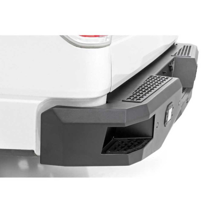 Bară de Protecție Spate, Rough Country cu Lumini LED, Ford F-150 2009 - 2014 - EDK.ro